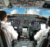 Jet Flight Simulator Perth - Tourism Townsville