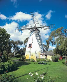 The Old Mill - 1835 South Perth - Tourism Townsville 0