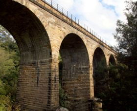 Picton Railway Viaduct - Tourism Townsville 0