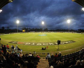 Blacktown International Sportspark - Tourism Townsville 0
