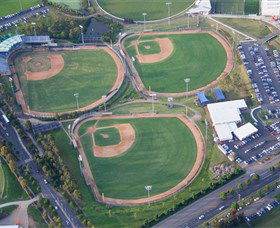 Blacktown International Sportspark - Tourism Townsville 3