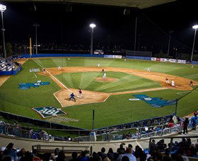 Blacktown International Sportspark - Tourism Townsville 2