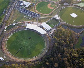 Blacktown International Sportspark - Tourism Townsville 5
