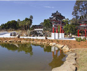 Chang Lai Yuan Chinese Gardens - Tourism Townsville 2