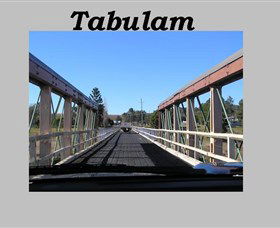 Tabulam NSW Tourism Townsville