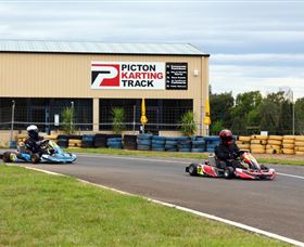 Picton Karting Track - Tourism Townsville 0
