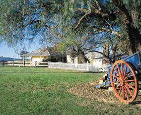 Belgenny Farm - Tourism Townsville 1