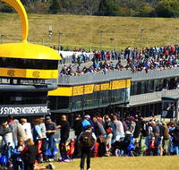 Sydney Motorsport Park Eastern Creek - Tourism Townsville