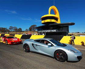 Sydney Motorsport Park, Eastern Creek - Tourism Townsville 2