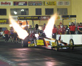 Sydney Dragway - Tourism Townsville 1