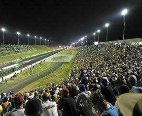 Sydney Dragway - Tourism Townsville 3
