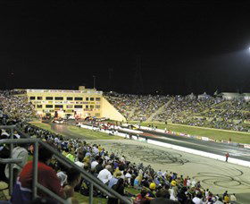Sydney Dragway - Tourism Townsville 2