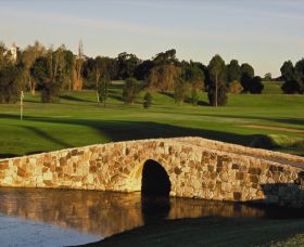 Camden Golf Club - Tourism Townsville 0
