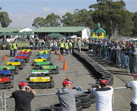 Eastern Creek International Karting Raceway - Tourism Townsville 1