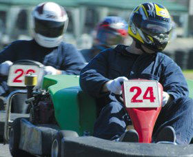 Eastern Creek International Karting Raceway - Tourism Townsville 0