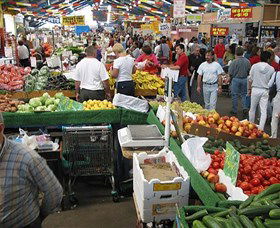Parklea Markets - Tourism Townsville 1