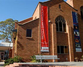 Blacktown Arts Centre - Tourism Townsville 1