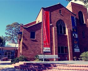 Blacktown Arts Centre - Tourism Townsville 0