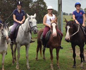 Sydney Horse Riding Centre - Tourism Townsville 0