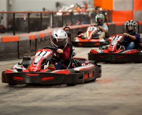 Ultimate Karting Sydney - Tourism Townsville 0