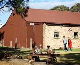 Gledswood Homestead And Winery - Tourism Townsville 0