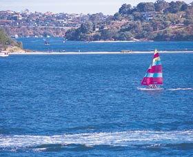 Point Walter - Tourism Townsville 0