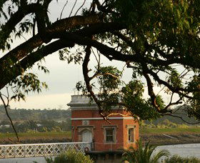 Prospect Reservoir - Tourism Townsville 0