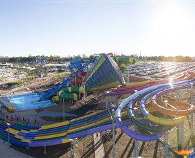 Wet 'n' Wild Sydney - Tourism Townsville 2