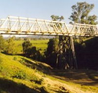 Vacy Bridge over Paterson River - Tourism Townsville