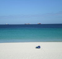 Leighton Beach - Tourism Townsville