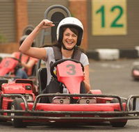 Fastlane Karting - Tourism Townsville