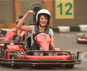 Fastlane Karting - Tourism Townsville 0