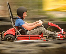 Fastlane Karting - Tourism Townsville 1