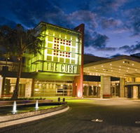Campbelltown Catholic Club - Tourism Townsville