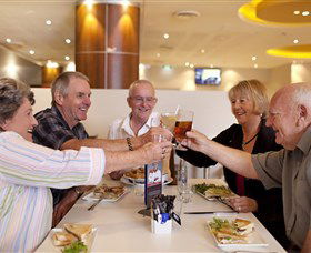 Campbelltown Catholic Club - Tourism Townsville 2