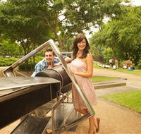Sculpture Garden Campbelltown - Tourism Townsville