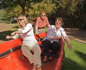 Sculpture Garden Campbelltown - Tourism Townsville 5
