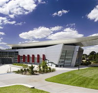 Campbelltown Arts Centre - Tourism Townsville