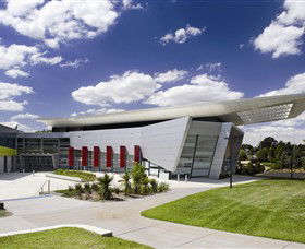 Campbelltown Arts Centre - Tourism Townsville 0