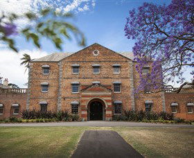 Casey ACT Tourism Townsville