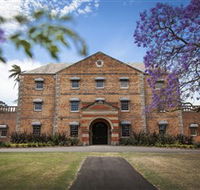 Female Orphan School - Tourism Townsville