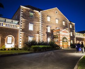 Female Orphan School - Tourism Townsville 4