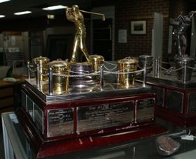 Australian Golf Heritage Society Museum - Tourism Townsville 1