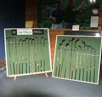 Australian Golf Heritage Society Museum - Tourism Townsville