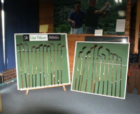 Australian Golf Heritage Society Museum - Tourism Townsville 0