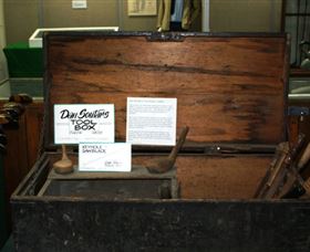 Australian Golf Heritage Society Museum - Tourism Townsville 2