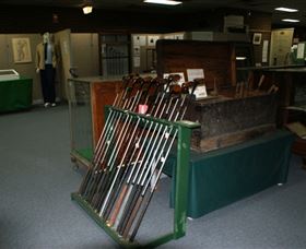 Australian Golf Heritage Society Museum - Tourism Townsville 3