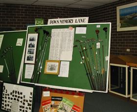Australian Golf Heritage Society Museum - Tourism Townsville 4