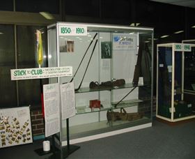Australian Golf Heritage Society Museum - Tourism Townsville 5