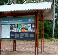 Cambridge Plateau picnic area - Tourism Townsville